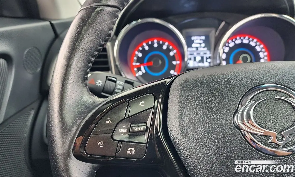 SsangYong TIBOLI 2018 1.6 автомат (гидро), фото 14