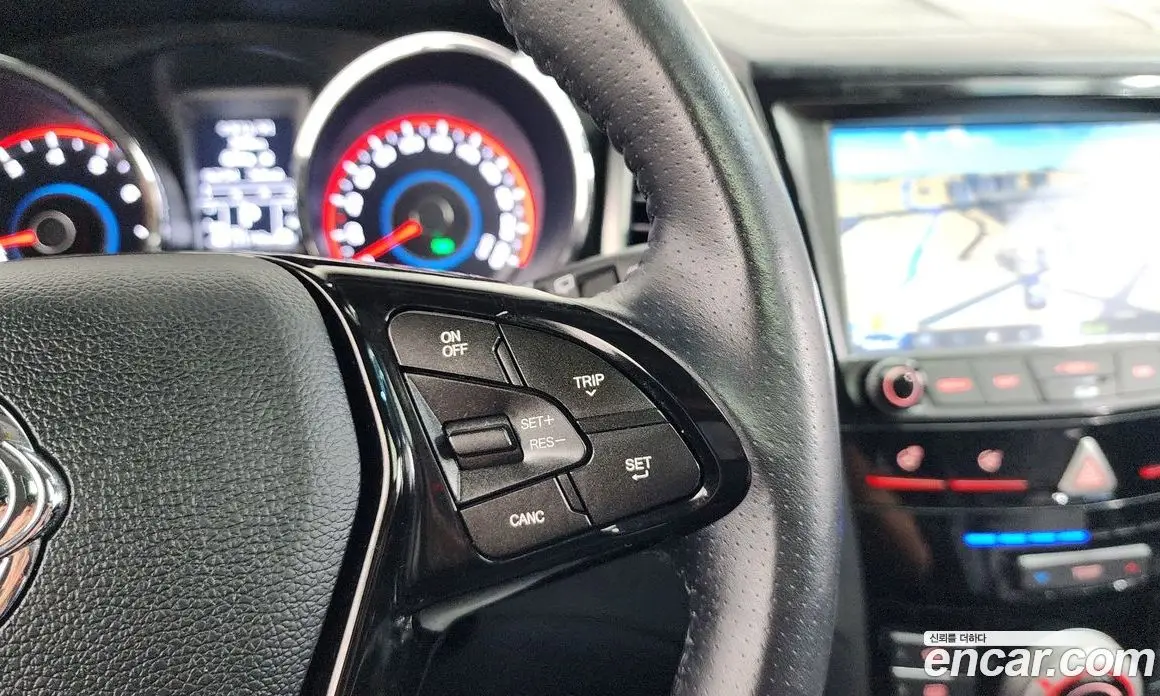 SsangYong TIBOLI 2018 1.6 автомат (гидро), фото 15