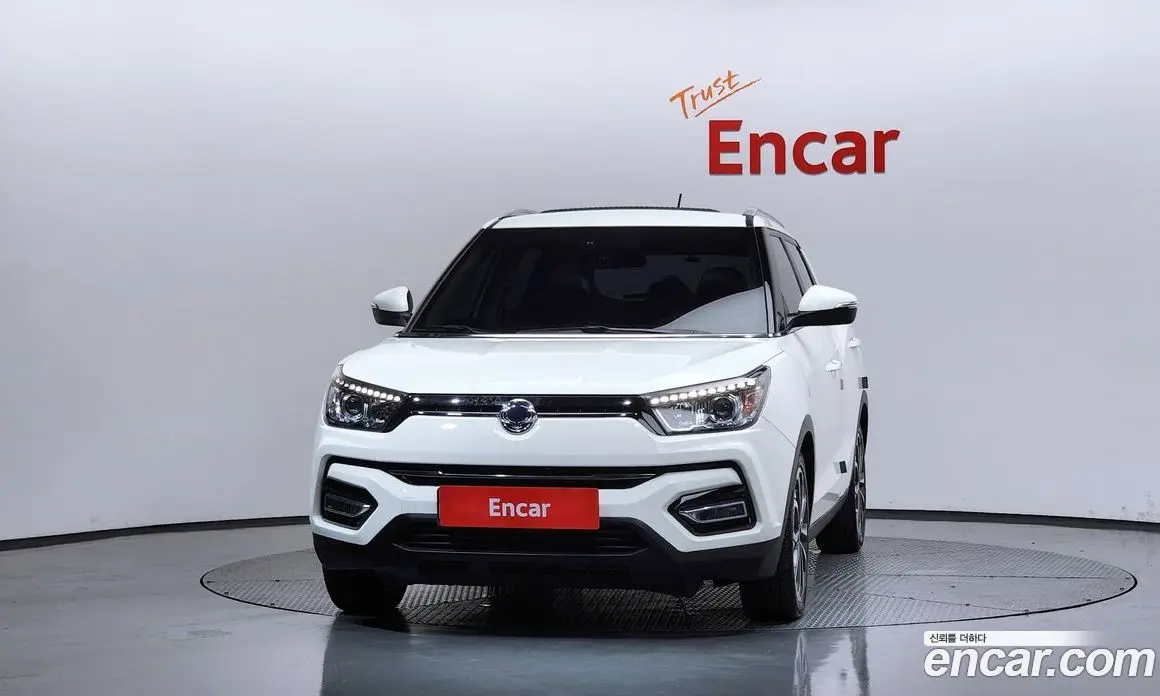 SsangYong TIBOLI 2018 1.6 автомат (гидро), фото 3
