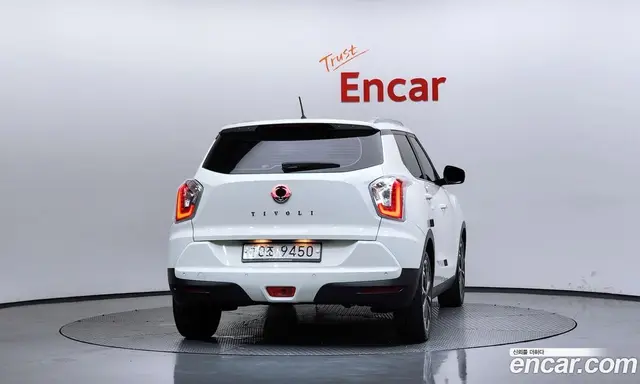 SsangYong TIBOLI 2018 1.6 автомат (гидро), миниатюра 4