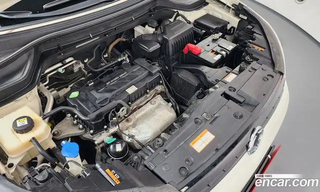 SsangYong TIBOLI 2018 1.6 автомат (гидро), миниатюра 6