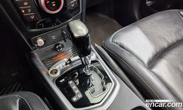SsangYong TIBOLI 2018 1.6 автомат (гидро), миниатюра 9