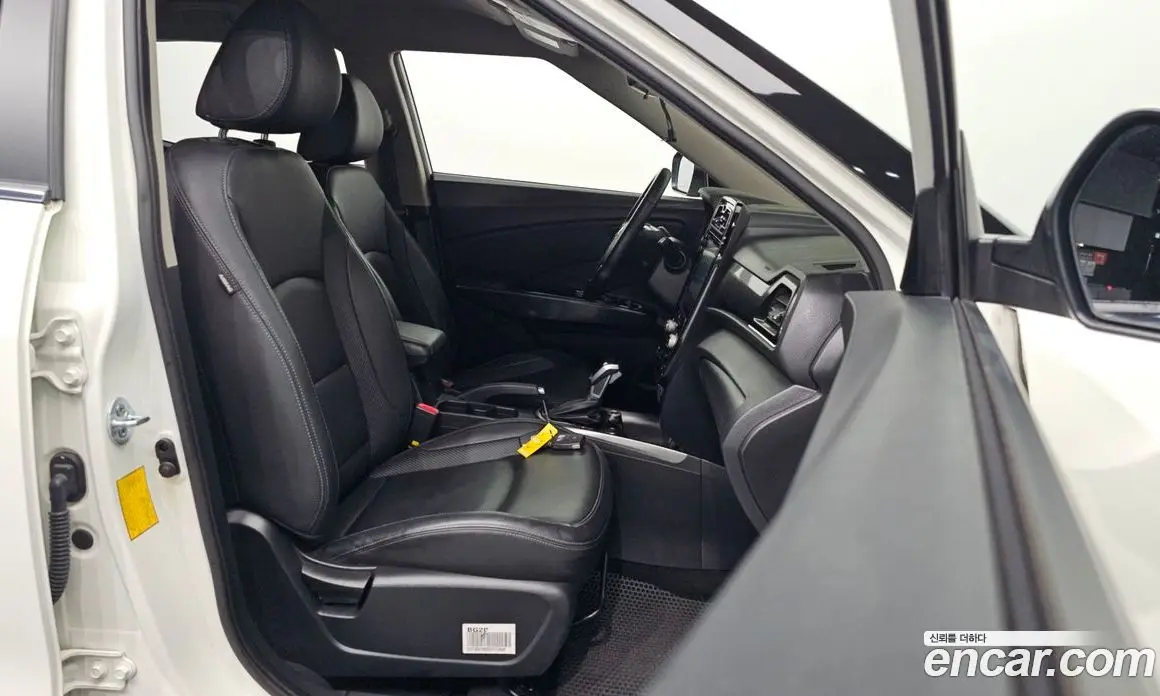 SsangYong TIBOLI 2019 1.5 автомат (гидро), фото 15
