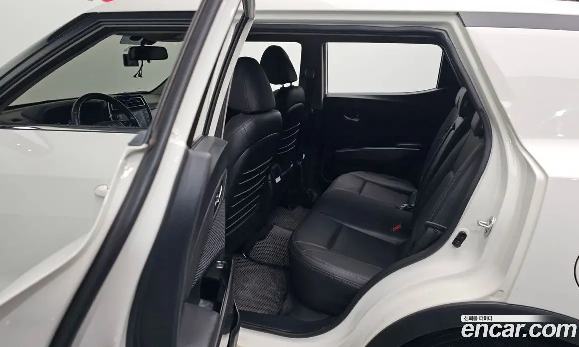 SsangYong TIBOLI 2019 1.5 автомат (гидро), фото 17