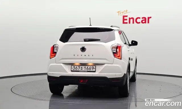 SsangYong TIBOLI 2019 1.5 автомат (гидро), миниатюра 3