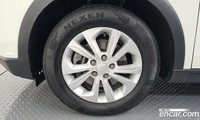SsangYong TIBOLI 2019 1.5 автомат (гидро), миниатюра 4