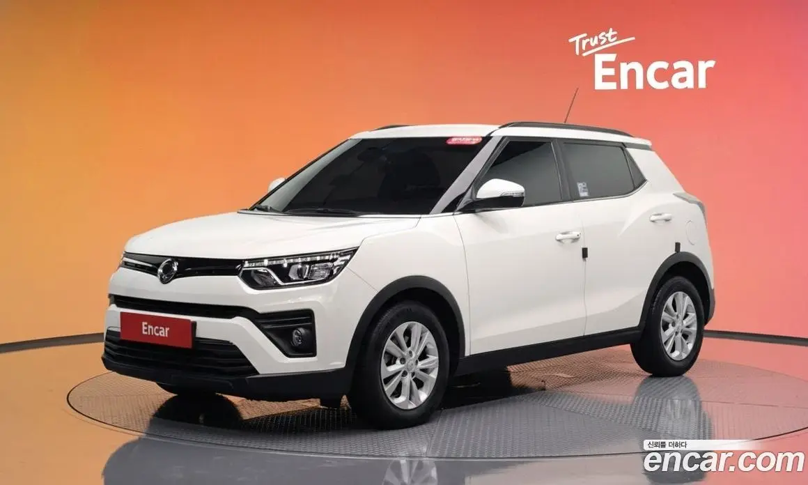 SsangYong TIBOLI 2019 1.5 автомат (гидро), фото 31