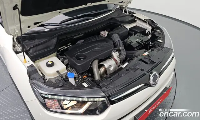 SsangYong TIBOLI 2019 1.5 автомат (гидро), миниатюра 5