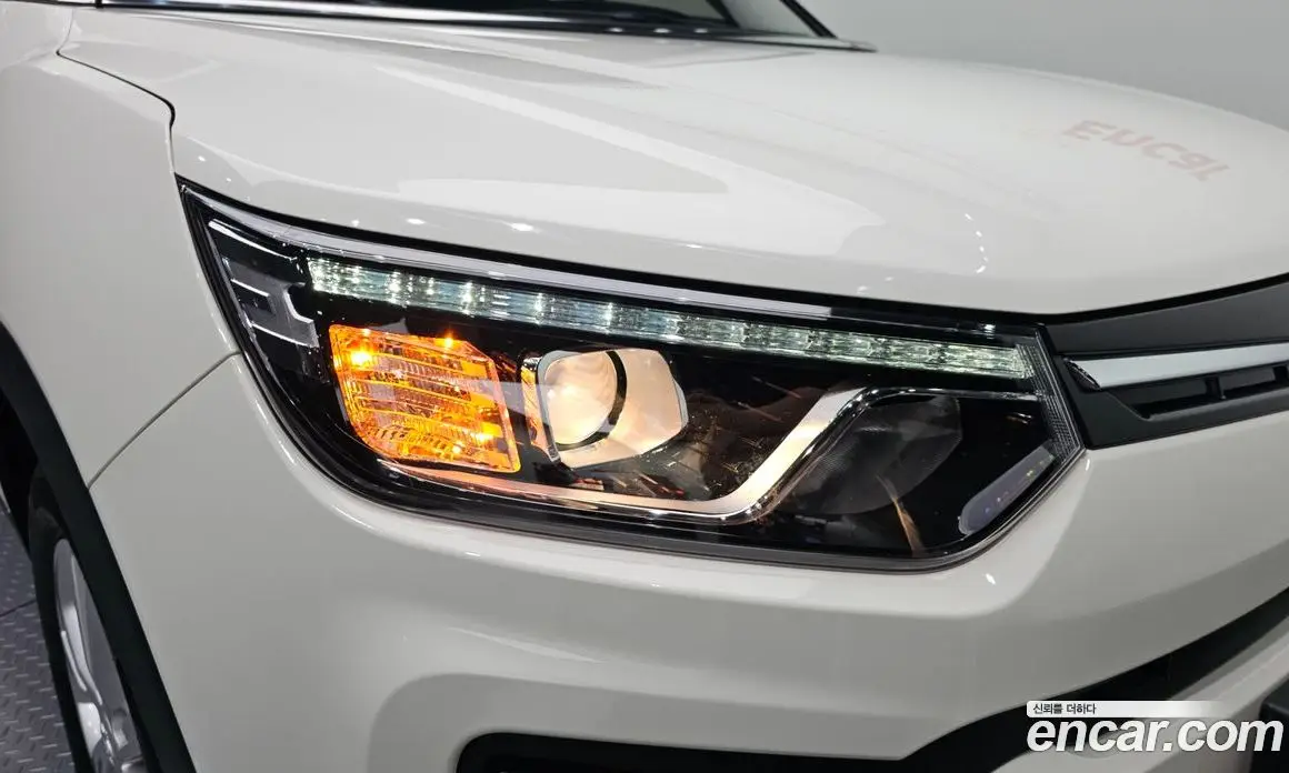 SsangYong TIBOLI 2019 1.5 автомат (гидро), фото 7