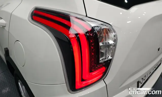 SsangYong TIBOLI 2019 1.5 автомат (гидро), миниатюра 8