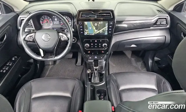 SsangYong TIBOLI 2019 1.5 автомат (гидро), миниатюра 9