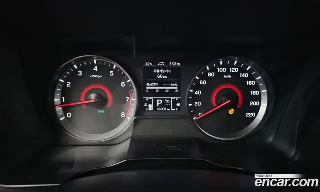 SsangYong TIBOLI 2019 1.5 автомат (гидро), миниатюра 10