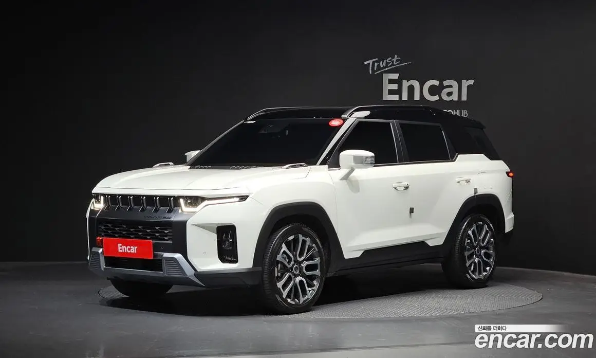 SsangYong Torres 2022 1.5 автомат (гидро), фото 1