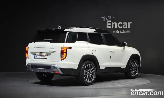 SsangYong Torres 2022 1.5 автомат (гидро), миниатюра 2