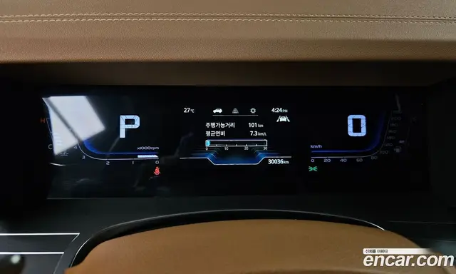 SsangYong Torres 2022 1.5 автомат (гидро), миниатюра 11