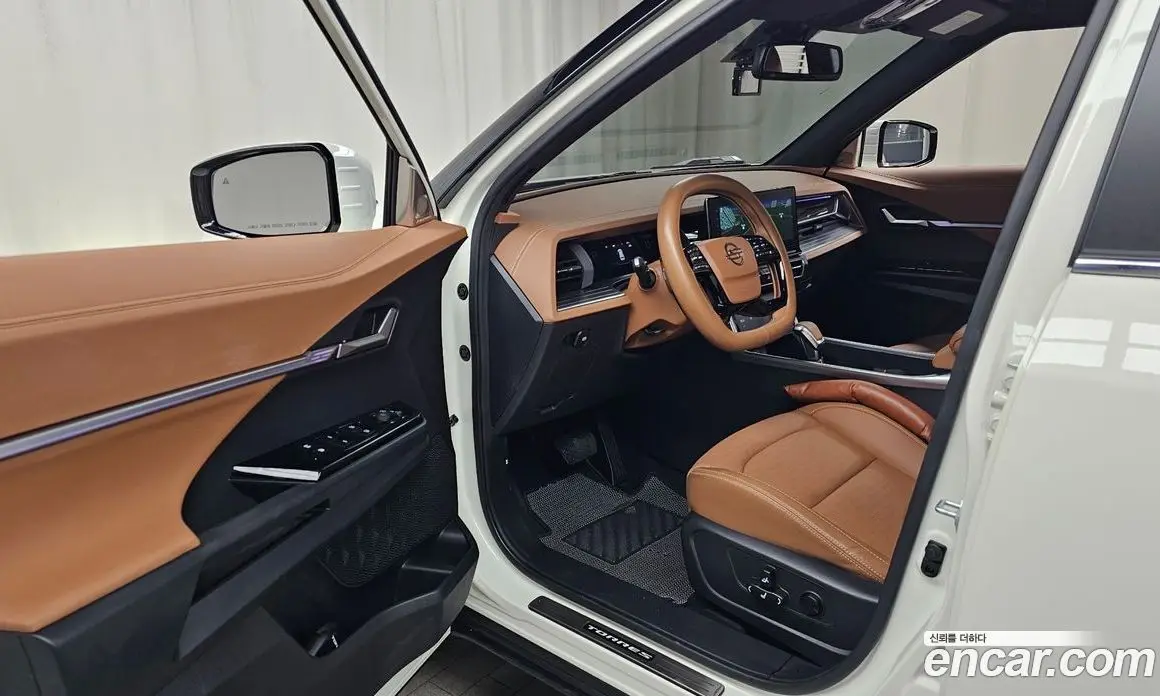 SsangYong Torres 2022 1.5 автомат (гидро), фото 13