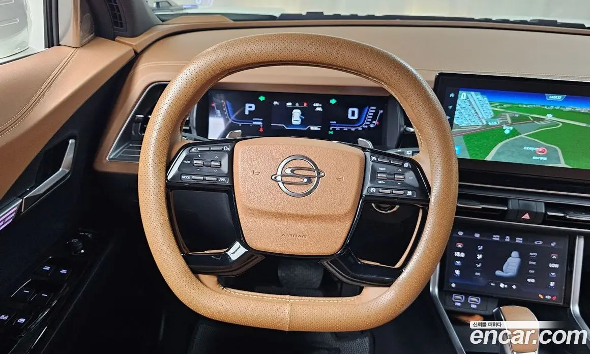 SsangYong Torres 2022 1.5 автомат (гидро), фото 20