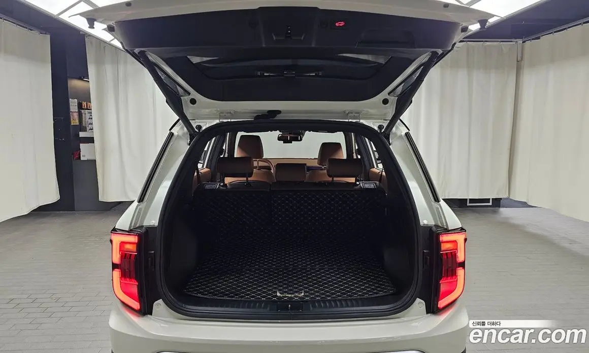 SsangYong Torres 2022 1.5 автомат (гидро), фото 23