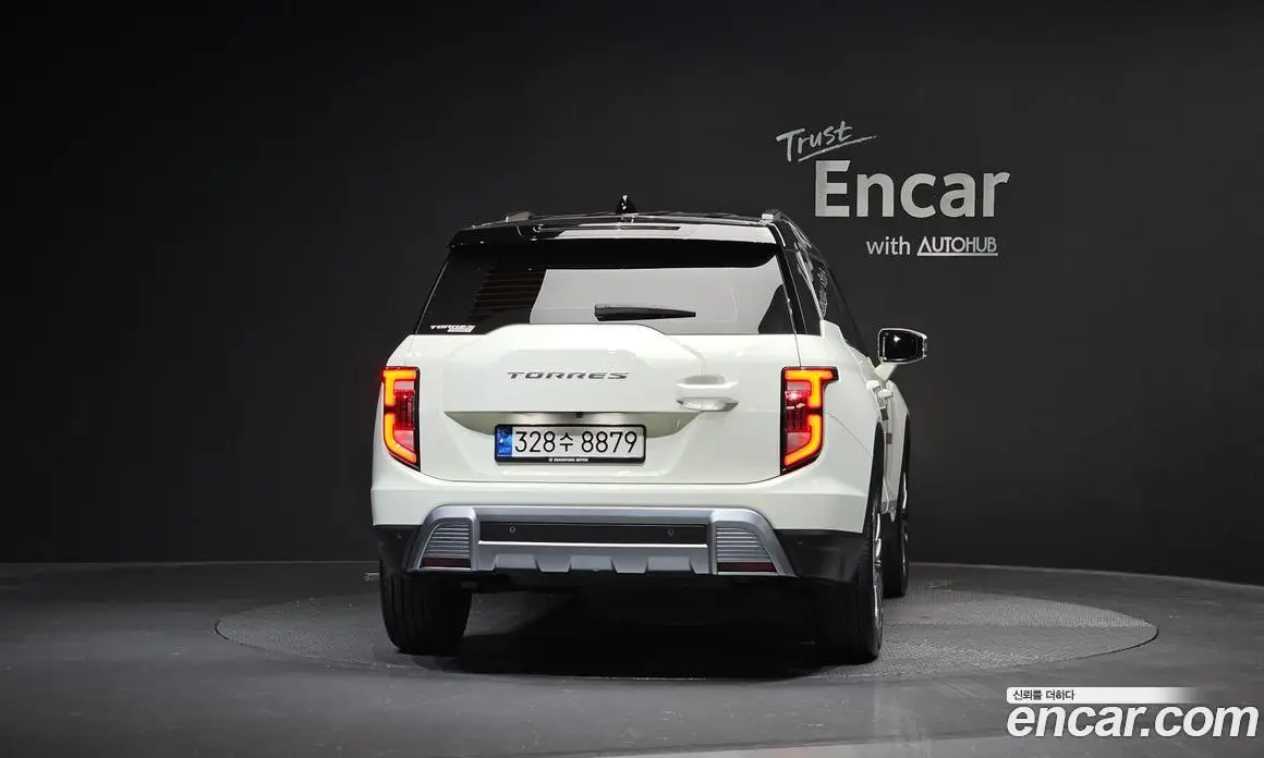 SsangYong Torres 2022 1.5 автомат (гидро), фото 4