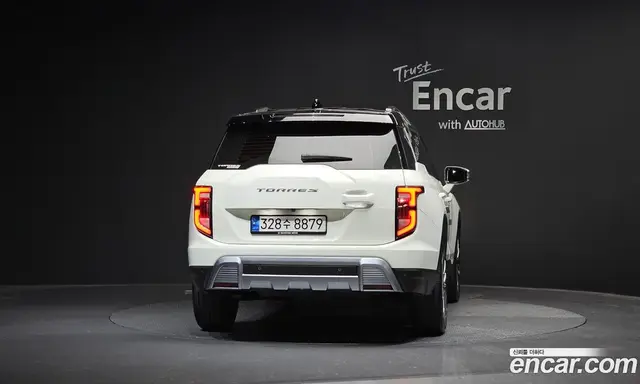 SsangYong Torres 2022 1.5 автомат (гидро), миниатюра 4
