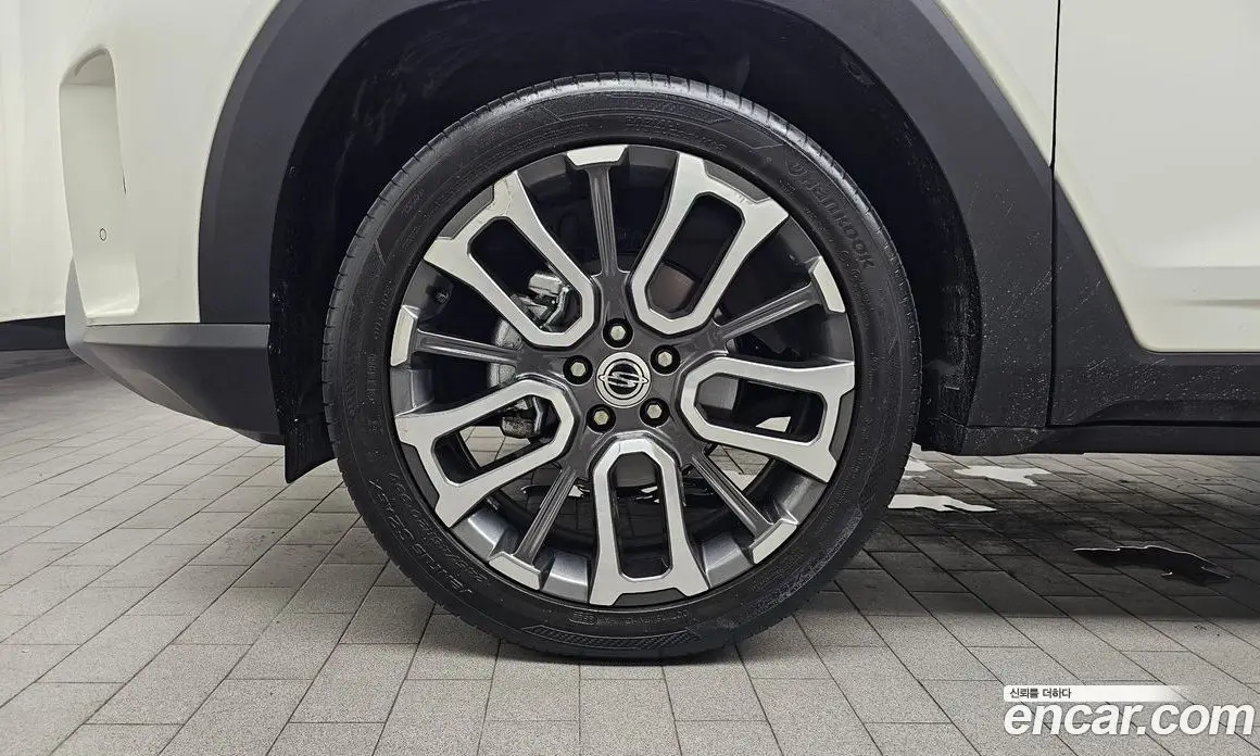 SsangYong Torres 2022 1.5 автомат (гидро), фото 5