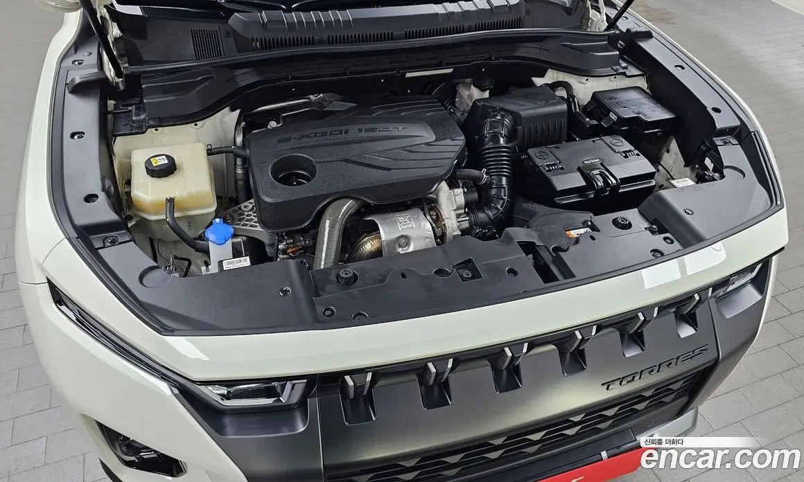 SsangYong Torres 2022 1.5 автомат (гидро), фото 6
