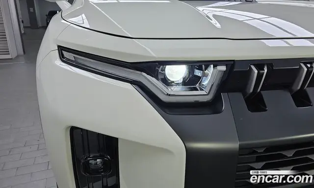 SsangYong Torres 2022 1.5 автомат (гидро), миниатюра 8