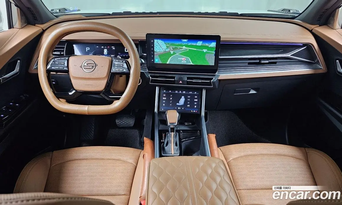 SsangYong Torres 2022 1.5 автомат (гидро), фото 10