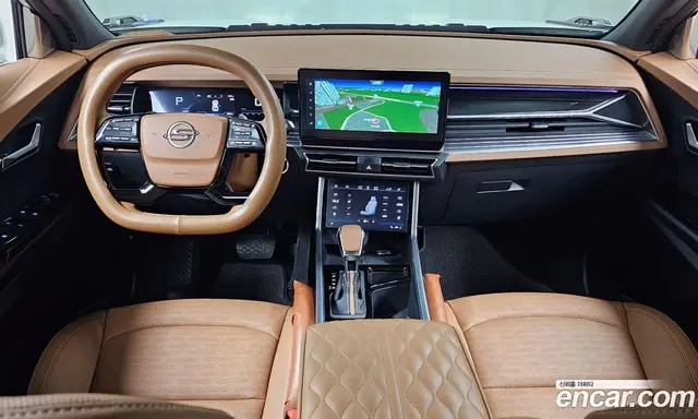 SsangYong Torres 2022 1.5 автомат (гидро), миниатюра 10
