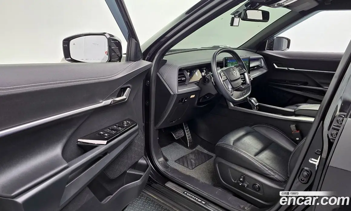SsangYong Torres 2024 1.5 автомат (гидро), фото 11