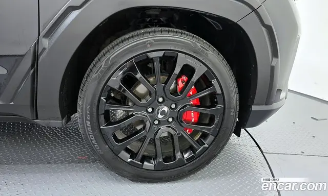 SsangYong Torres 2024 1.5 автомат (гидро), миниатюра 5