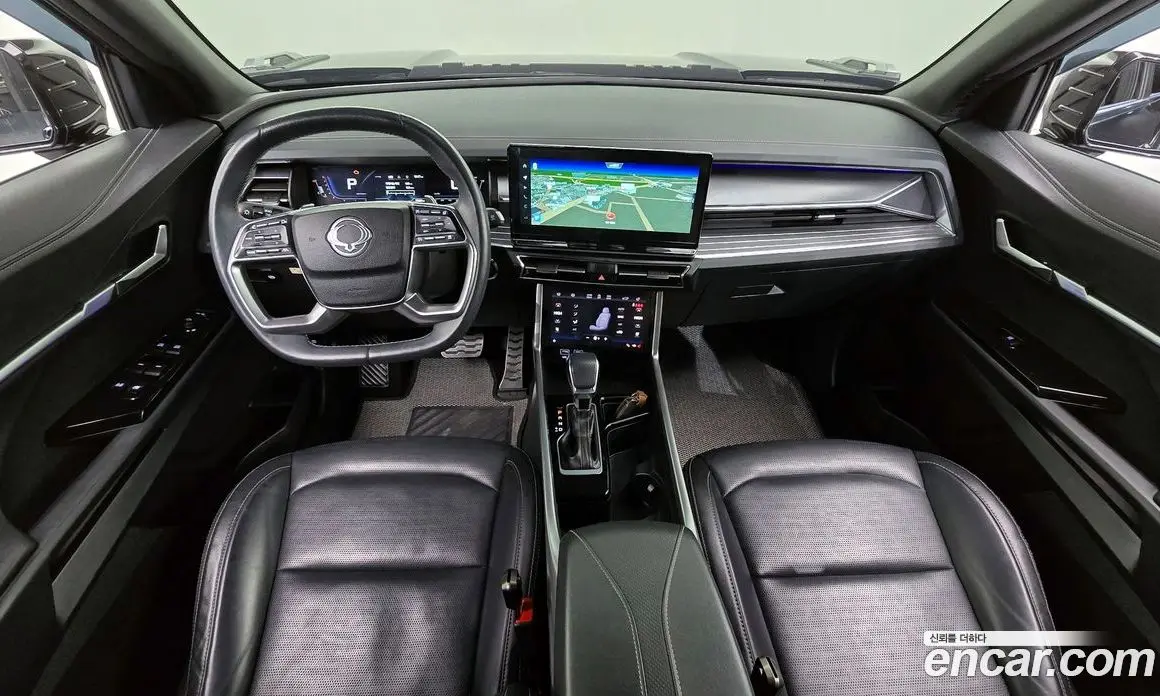 SsangYong Torres 2024 1.5 автомат (гидро), фото 7