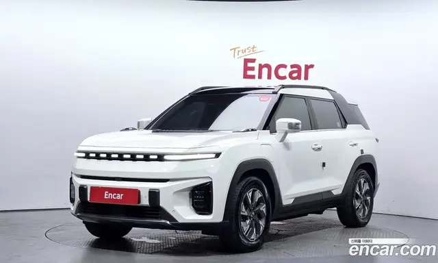 SsangYong Torres, 2024, 169 293 км