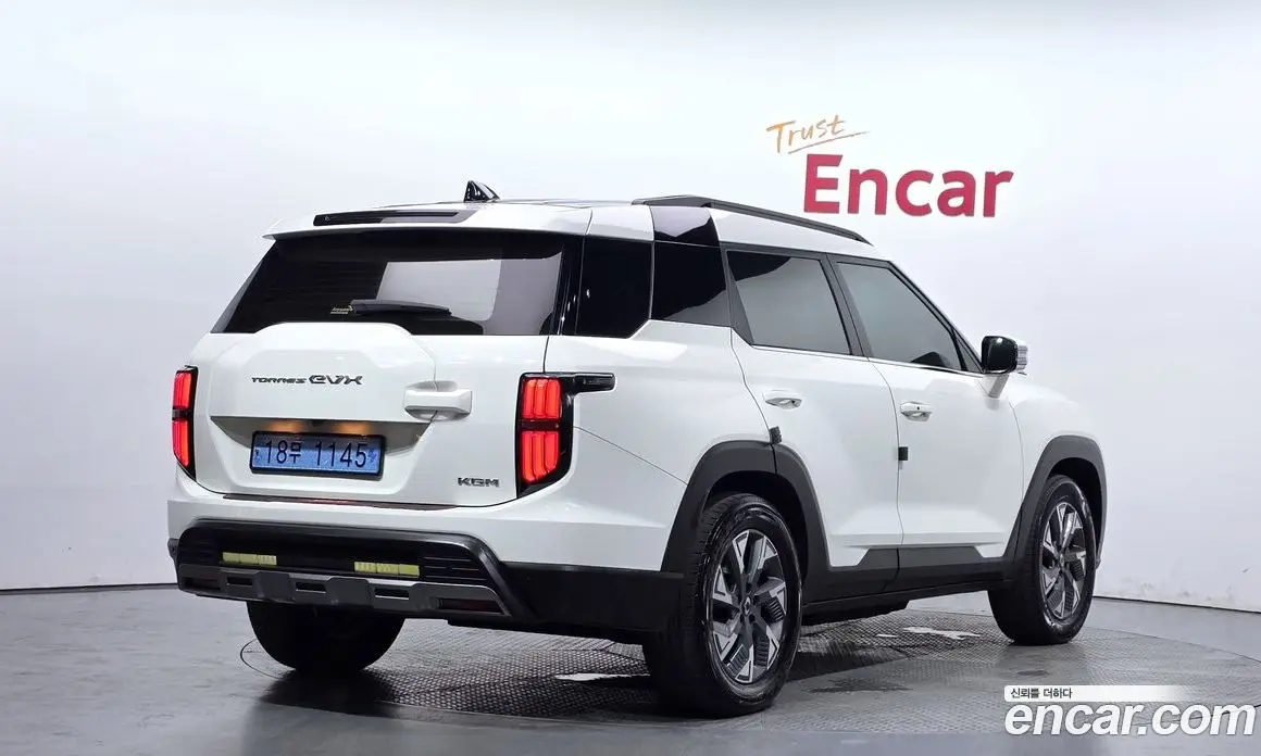 SsangYong Torres 2024 0.2 автомат (гидро), фото 2