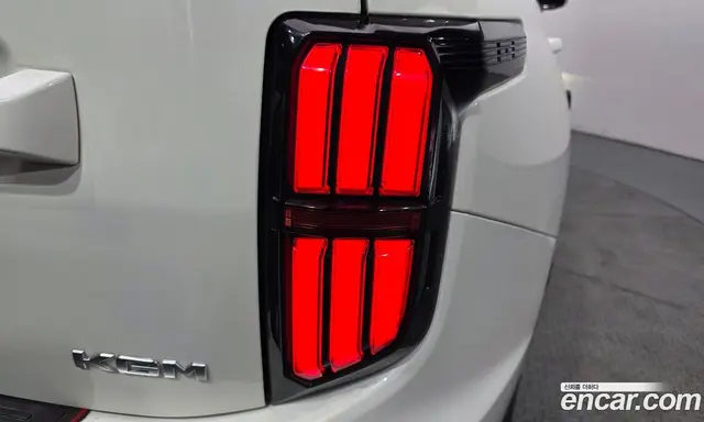 SsangYong Torres 2024 0.2 автомат (гидро), миниатюра 9