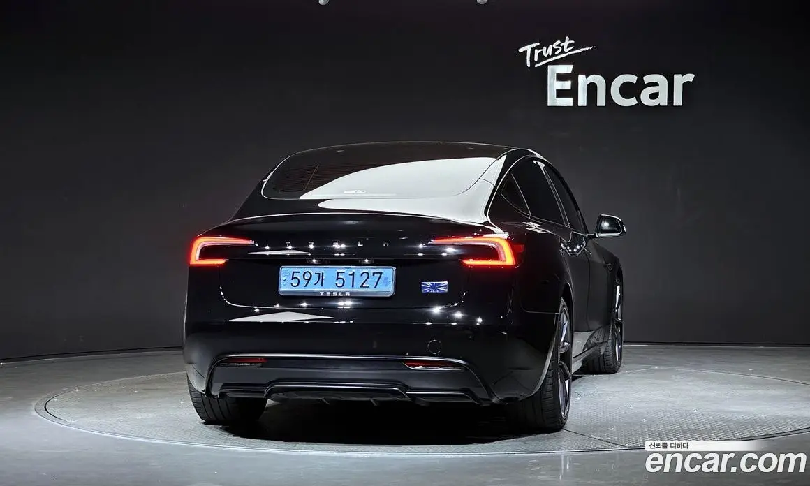 Tesla Model 3 2024 0.2 автомат (гидро), фото 4