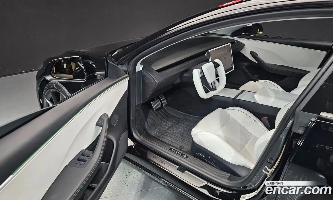 Tesla Model 3 2024 0.2 автомат (гидро), фото 10