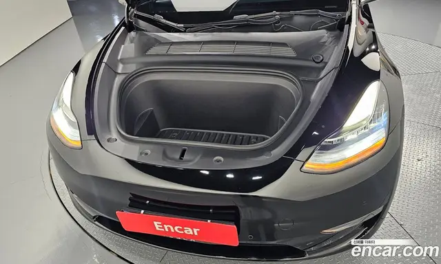 Tesla Model Y 2022 0.2 автомат (гидро), миниатюра 5 Tesla Model Y 2022 0.2 автомат (гидро), миниатюра 5