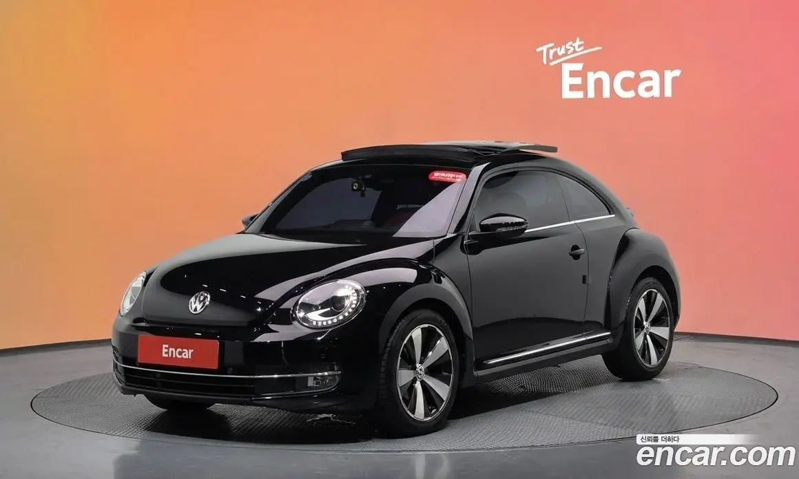 Volkswagen Beatle 2015 2.0 автомат (гидро), фото 29