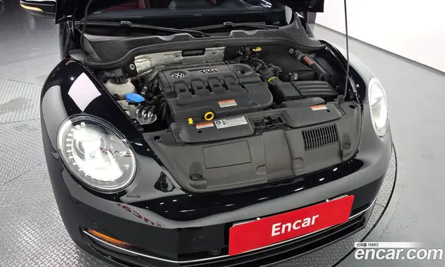 Volkswagen Beatle 2015 2.0 автомат (гидро), миниатюра 5