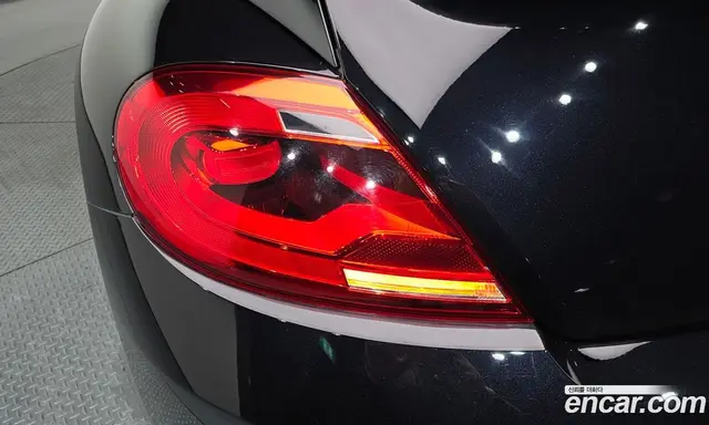 Volkswagen Beatle 2015 2.0 автомат (гидро), миниатюра 8