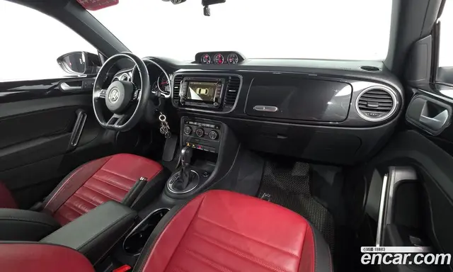 Volkswagen Beatle 2015 2.0 автомат (гидро), миниатюра 9