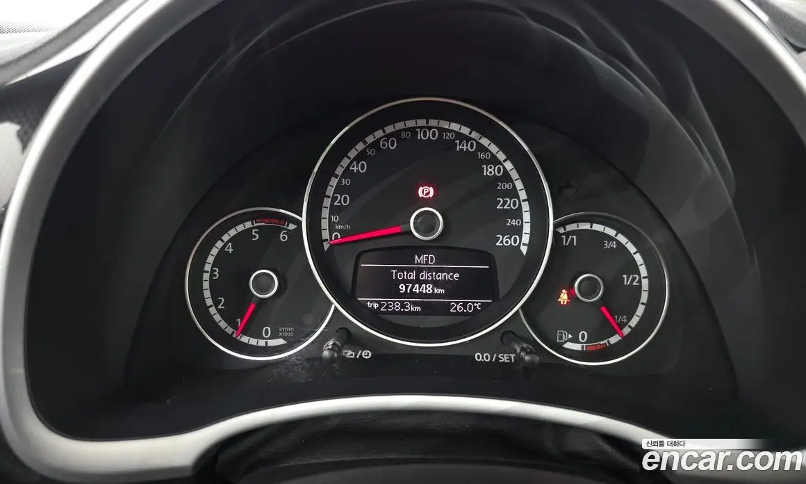 Volkswagen Beatle 2015 2.0 автомат (гидро), фото 10