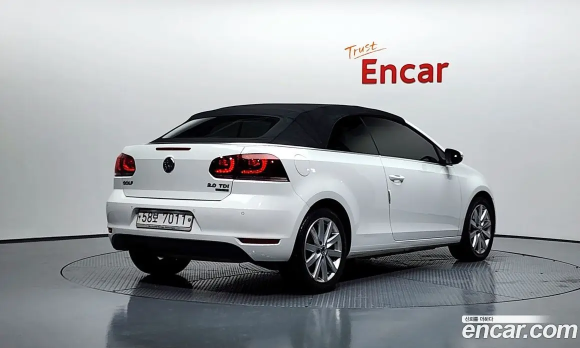 Volkswagen Golf 2012 2.0 автомат (гидро), фото 20
