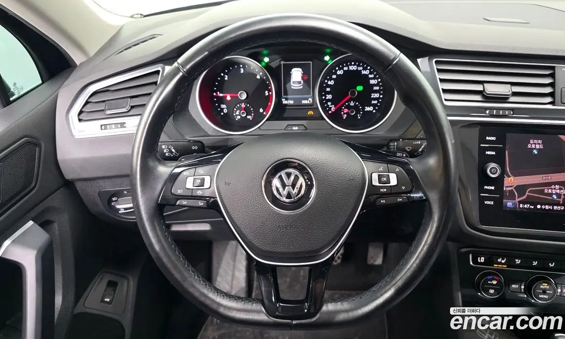 Volkswagen Tiguan 2020 2.0 автомат (гидро), фото 20