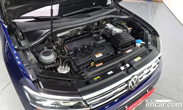 Volkswagen Tiguan 2020 2.0 автомат (гидро), миниатюра 6