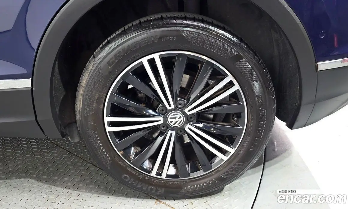 Volkswagen Tiguan 2020 2.0 автомат (гидро), фото 7