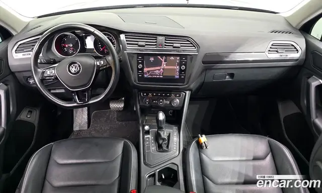 Volkswagen Tiguan 2020 2.0 автомат (гидро), миниатюра 10
