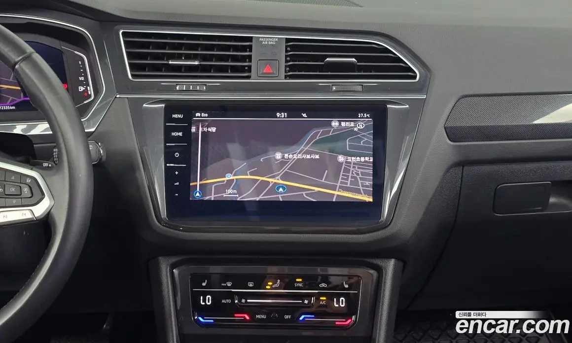 Volkswagen Tiguan 2022 2.0 автомат (гидро), фото 14