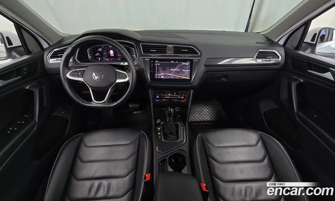 Volkswagen Tiguan 2022 2.0 автомат (гидро), фото 7